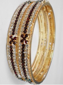 Stone Studded Bangle